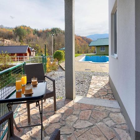 Forest Lodges Konjic Extérieur photo