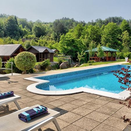Forest Lodges Konjic Extérieur photo
