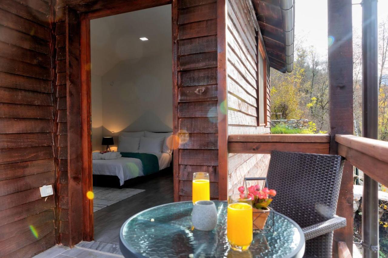 Forest Lodges Konjic Extérieur photo