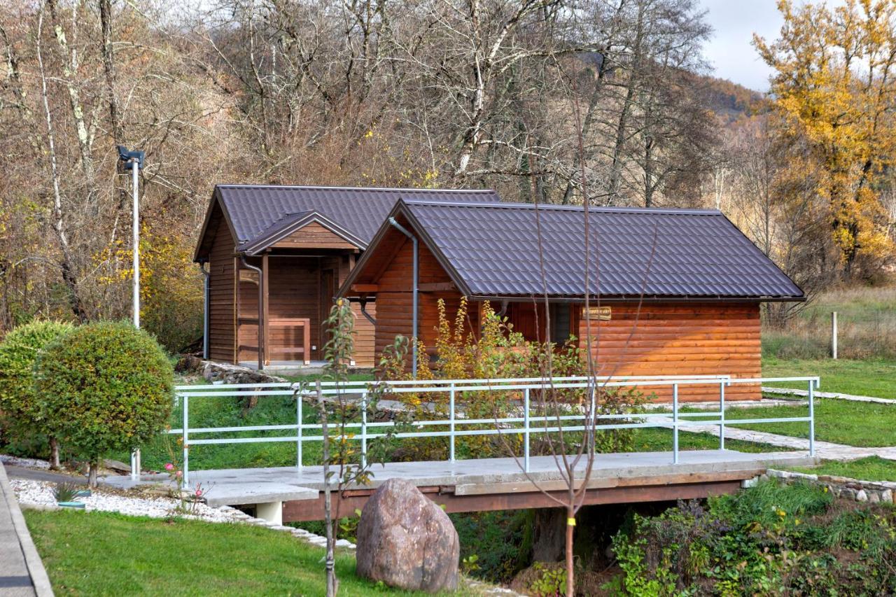 Forest Lodges Konjic Extérieur photo
