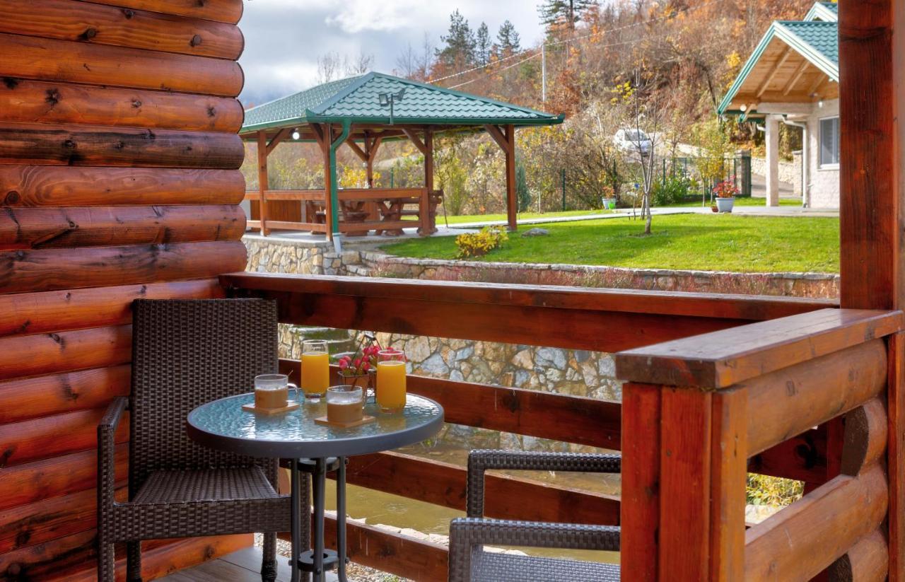 Forest Lodges Konjic Extérieur photo