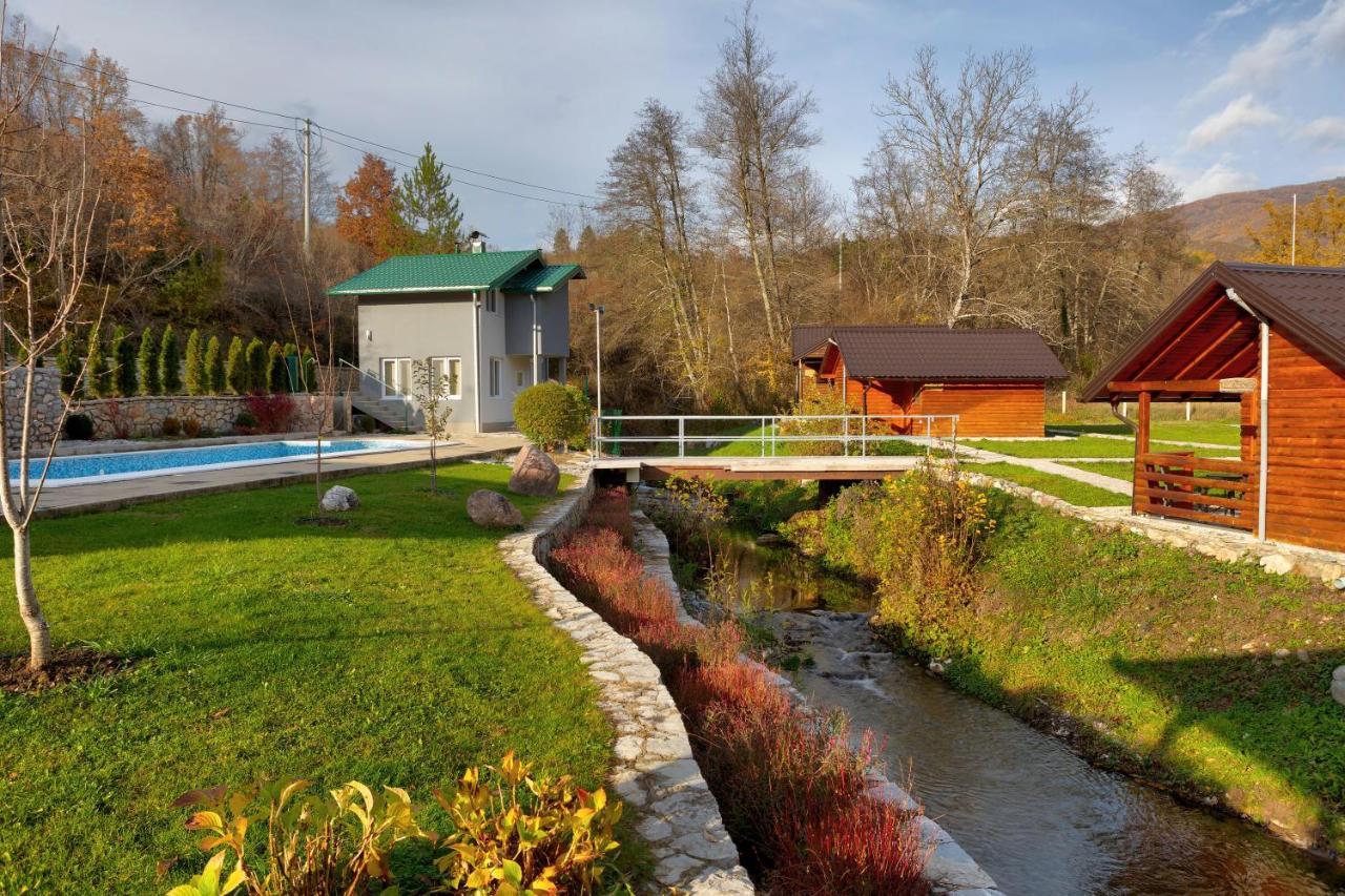 Forest Lodges Konjic Extérieur photo
