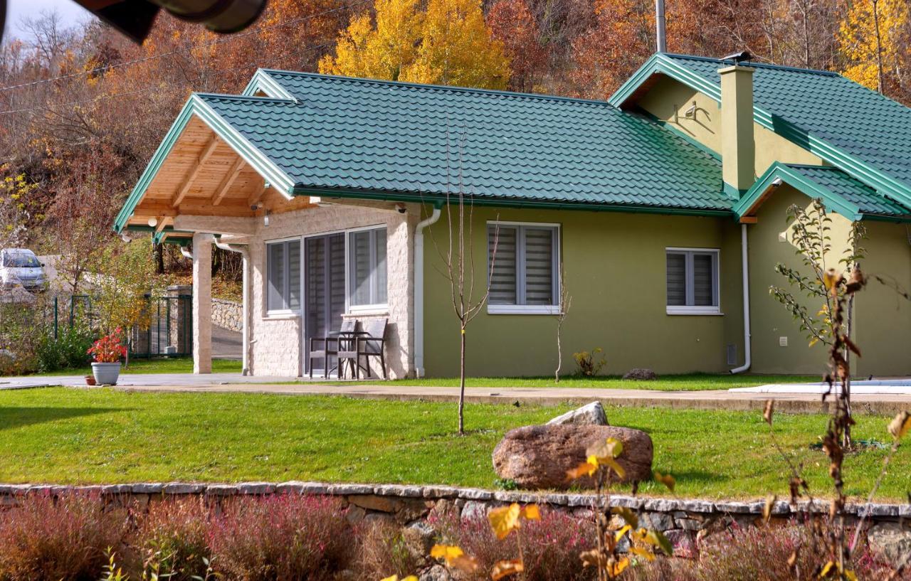 Forest Lodges Konjic Extérieur photo
