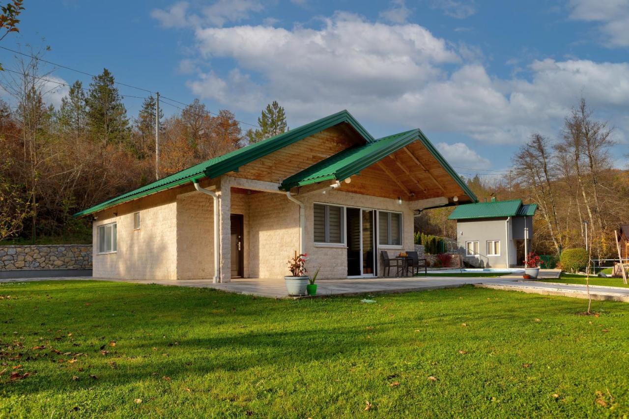 Forest Lodges Konjic Extérieur photo