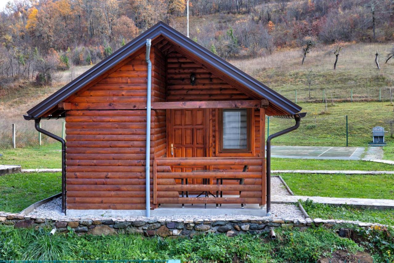 Forest Lodges Konjic Extérieur photo
