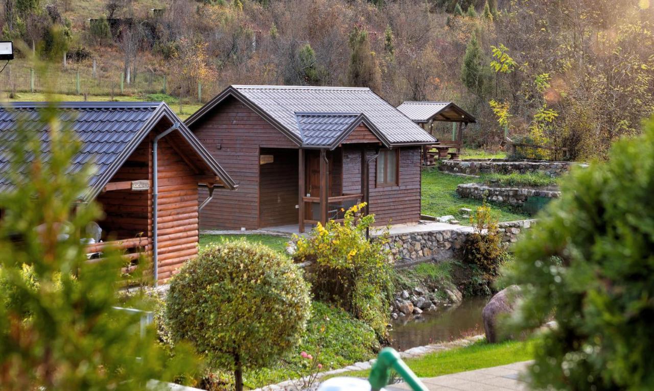 Forest Lodges Konjic Extérieur photo