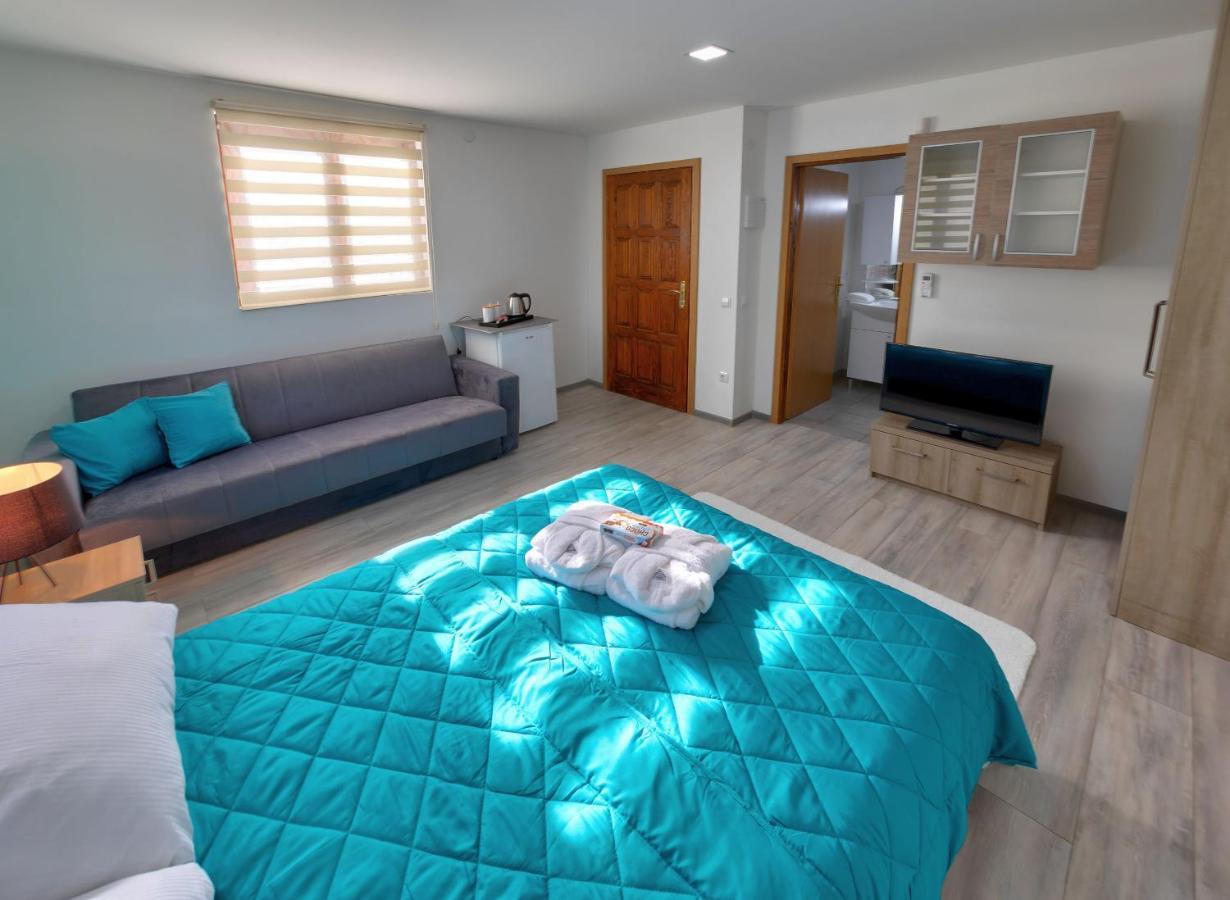 Forest Lodges Konjic Extérieur photo