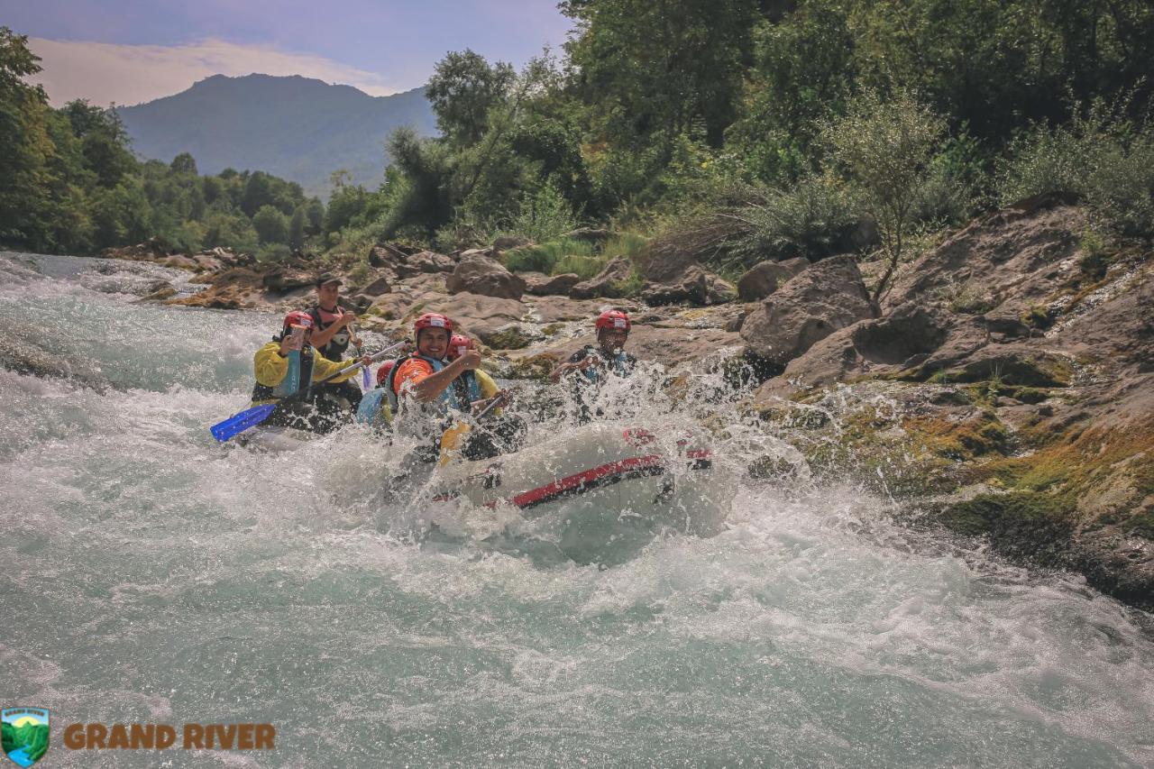 Forest Lodges Konjic Extérieur photo