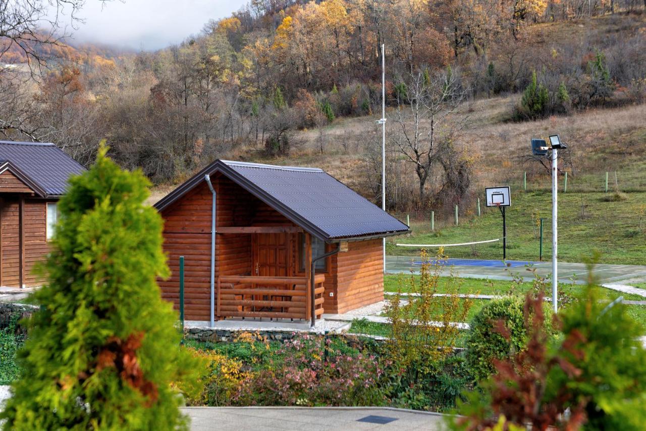 Forest Lodges Konjic Extérieur photo
