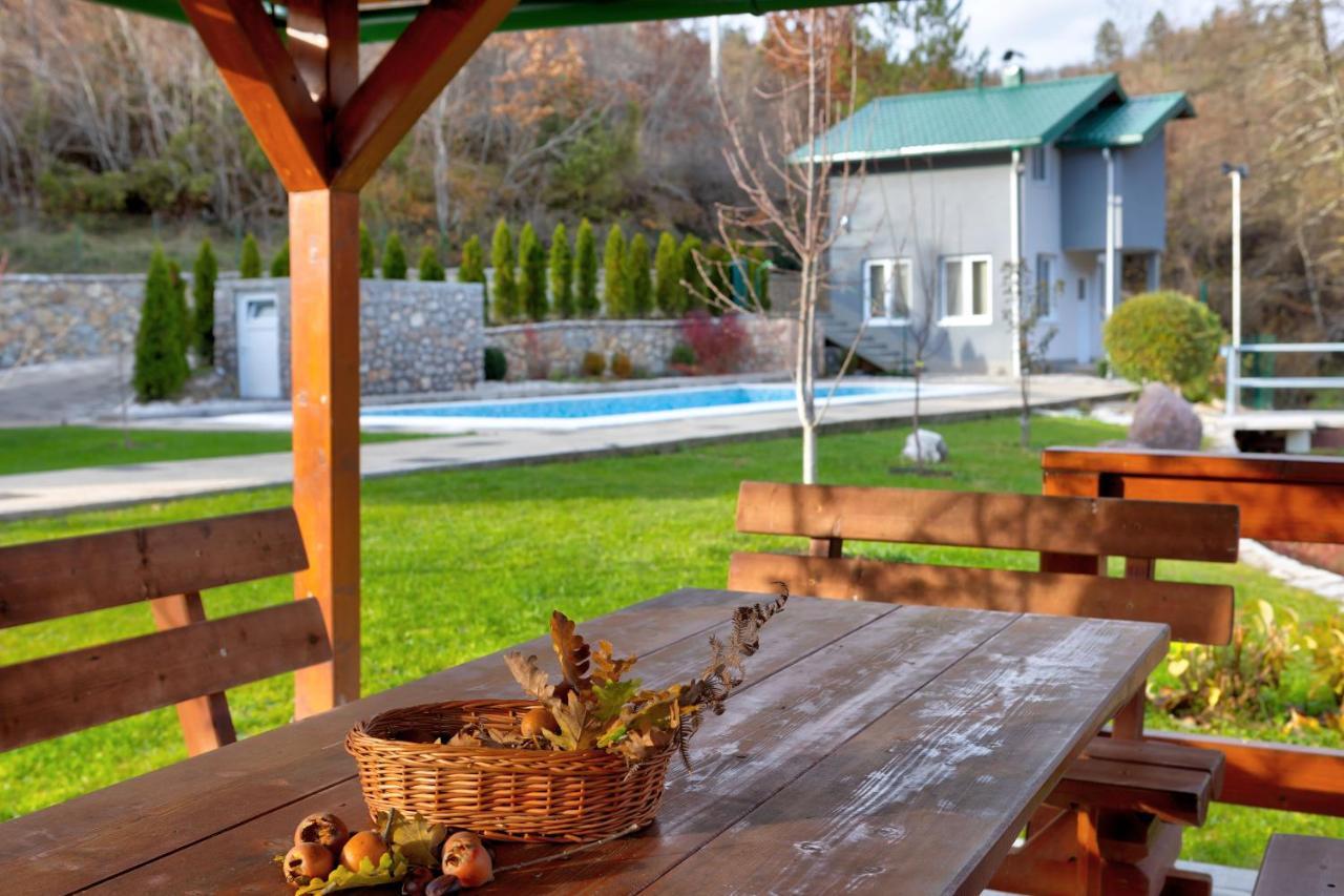 Forest Lodges Konjic Extérieur photo