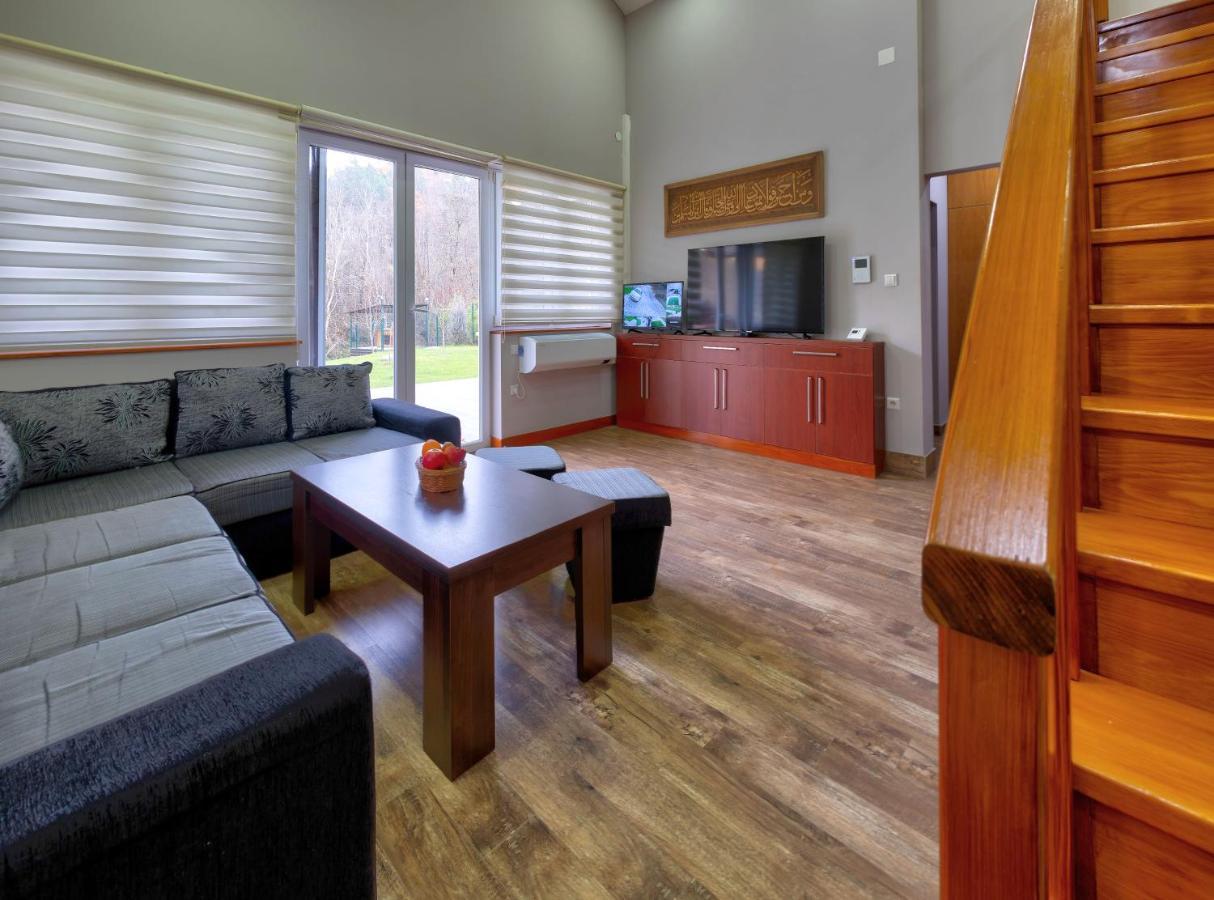 Forest Lodges Konjic Extérieur photo