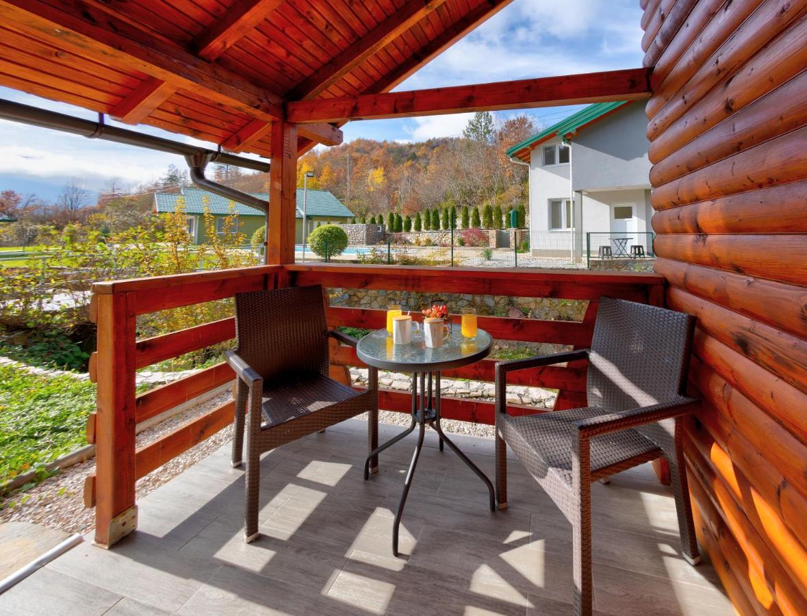 Forest Lodges Konjic Extérieur photo