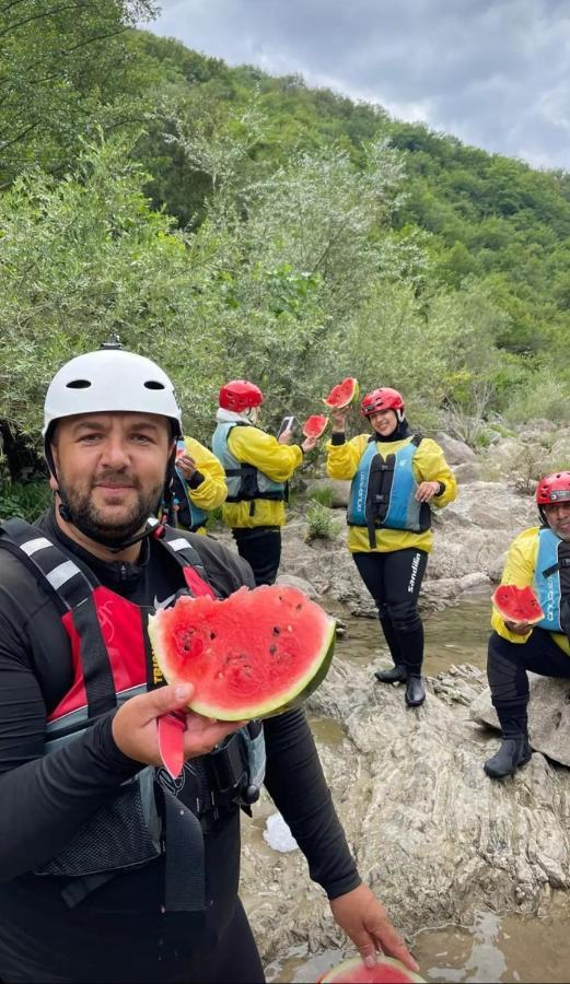 Forest Lodges Konjic Extérieur photo