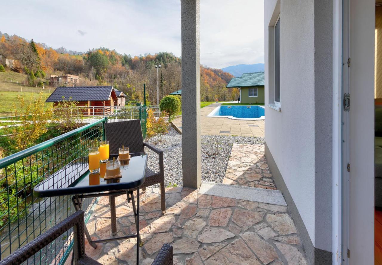 Forest Lodges Konjic Extérieur photo