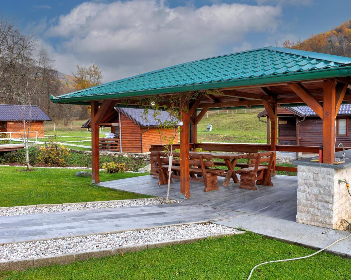 Forest Lodges Konjic Extérieur photo