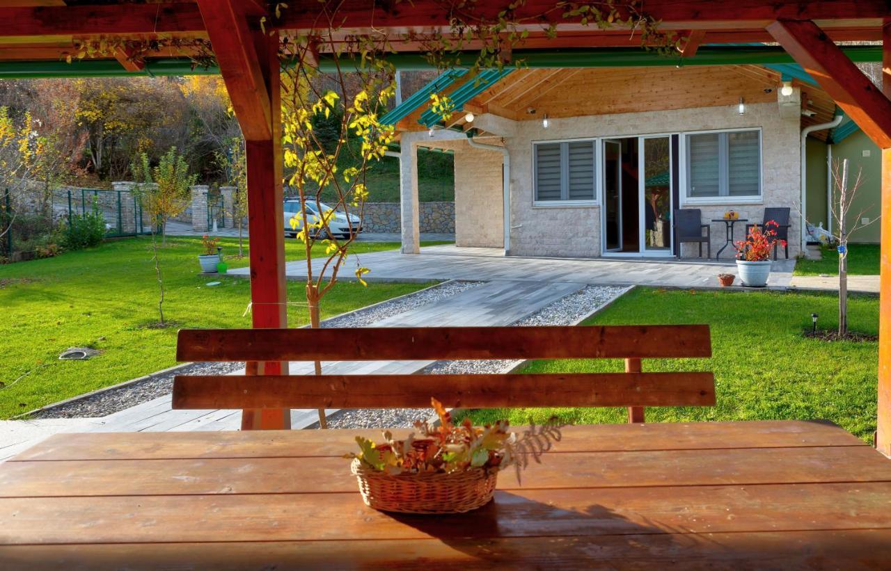 Forest Lodges Konjic Extérieur photo