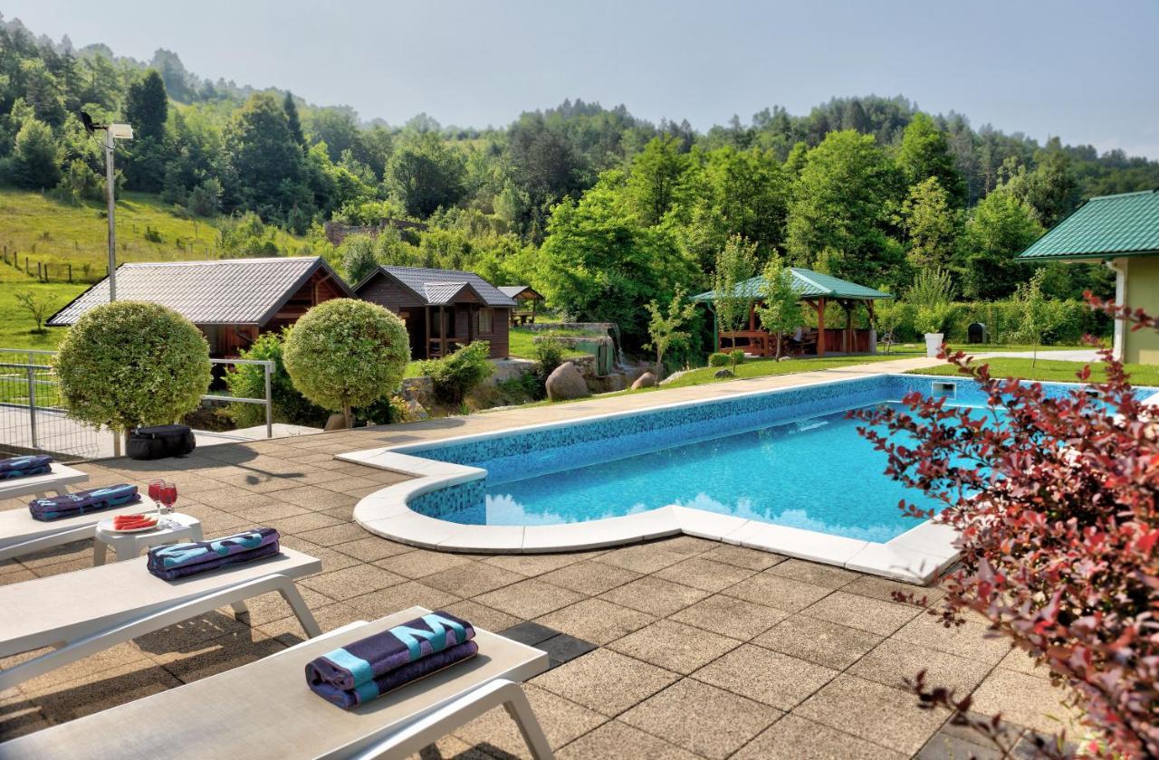 Forest Lodges Konjic Extérieur photo